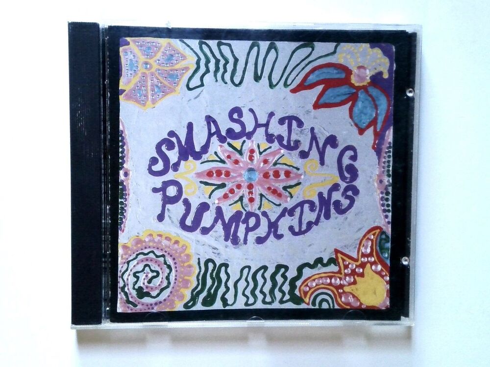 Smashing Pumpkins – Lull CD 1991 Caroline Records Alternative Rock Grunge